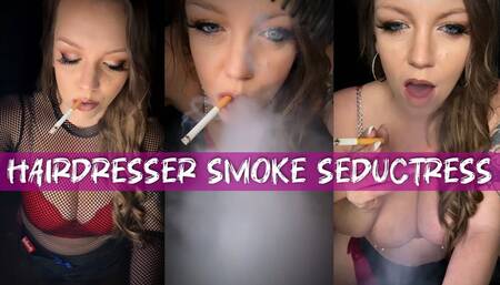 Hairdresser Smoke Seductress - Roleplay - Marlboro