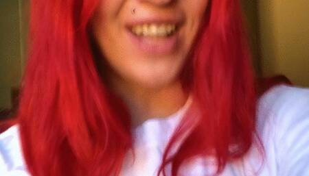 Inhaling cigar Session 2 - Talking and coughing a lot this time