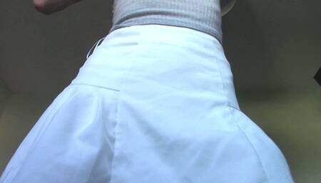 Legs Made For Ballbusting