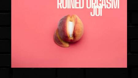 Wife-Mommy Jerk Off Instruction With Ruined Orgasm - Orgasm Control