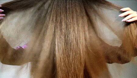 Hair meditation , no way to forget AVI