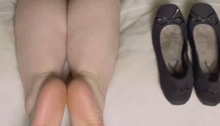 Dirty Black Flats & JOI