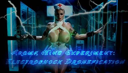 Aroma Mind Experiment: Electroshock Dronefication