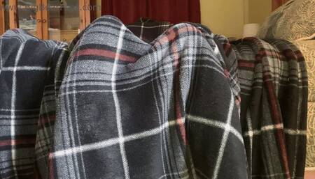 Itchy Socks = Itchy Feet - itching powder in socks while napping