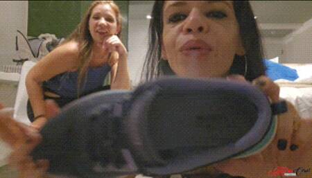 VIRTUAL HUMILATION WITH OUR HORN - KARINA CRUEL - FULL VERSION IN FULL HD - NEW KC FEBRUARY 2025