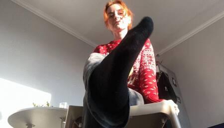 Sweaty socks joi and countdown!