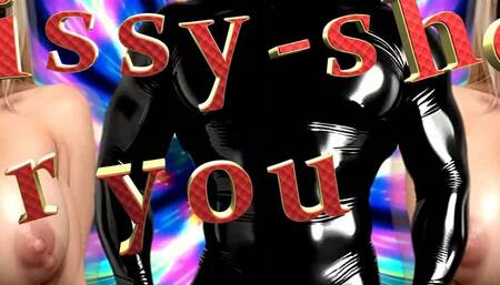 Sissy-shop for you 18 min (maledom)