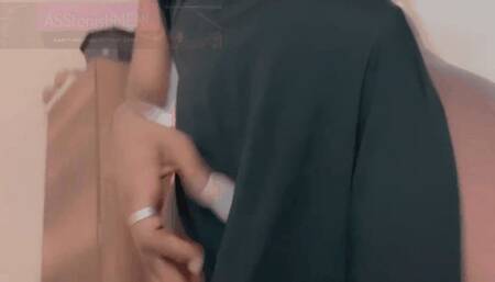 Kimberly Ebano's Piss Fountain!!