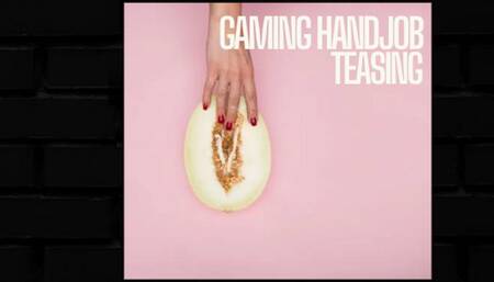 [ABDL] Gaming Handjob, Step-Mommy Milks You While Gaming Mesmerize