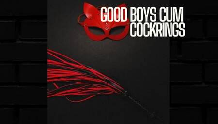 [ABDL] Good Boys Cum With Cock Rings BETA