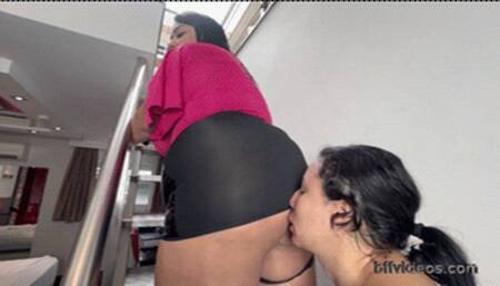 BBW Slut Doll Ass Worship Chocolate - FULL VERSION - FULL HD QUALITY (1920 X 1080) MP4 VIDEO FILE - SPECIAL PRICE: 34 MINUTES FOR US$ 19,99!