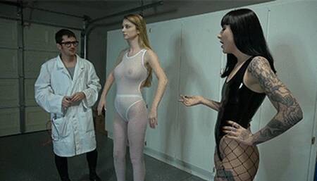 Charlotte and Her Castro-Bot