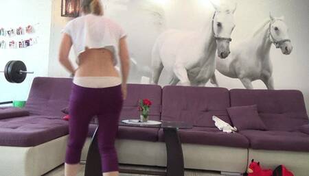 house cleaning before the spring season starts