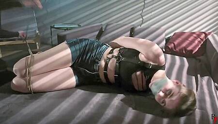 Hogtie & Head Down Suspension