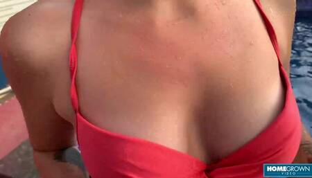 Pulchritudinous Homemade - julia vearth dirt - Homegrown Video