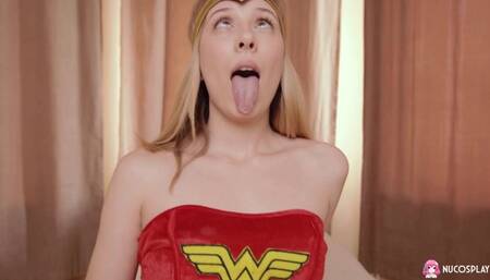 Doxie's superhero trailer