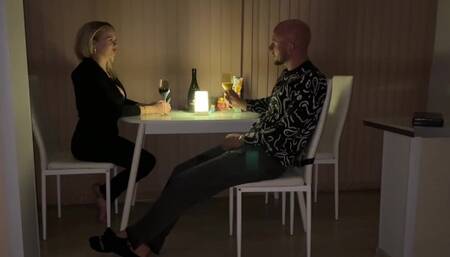 Sassy AleksSam13 at doggystyle trailer