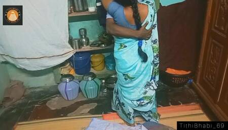 Bangladeshi Student Fuck with His Madam at Her Home.