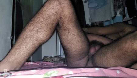 Loud Moaning Desi Girl