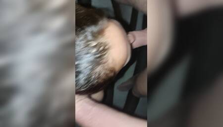 MILF Neighbor Loves Deep Throat While Cheating - Bulgarian MILF Petya