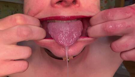 Self Degrade, Self Piss and Both Holes Destroyed