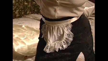 Sexy MILF Ass Fucked and Cummed in Mouth by Monster Cock Vintage