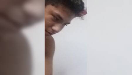Doggy Fucked Hard by My Young 18yo Bull