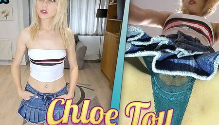 Chloe Toy - Face Sitting