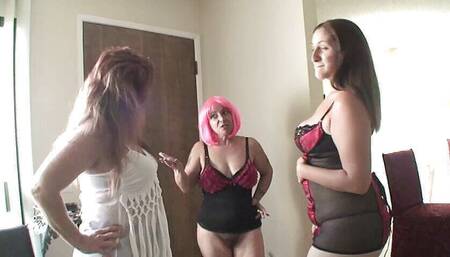 milf makes lick my pussy party