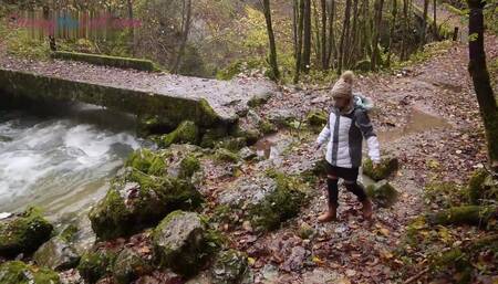 Waterfall Piss