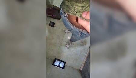 Pakistani Boy Bathroom