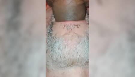 Getting My Fat Latino Dick Sucked