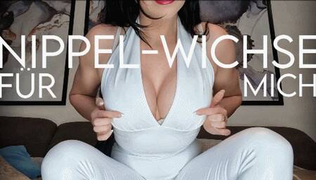 Nippelwichse mit mir! (kleine Version)