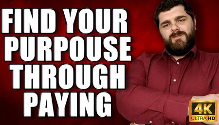 KingMarti: Find Your Purpose Through Paying 4k UHD