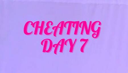 You Cheated the Moment You Opened This Day 7 - The Ultimate Test of Submission & Loyalty - Final Challenge of Obedience - Sara Desire XO - Femdom - MP3