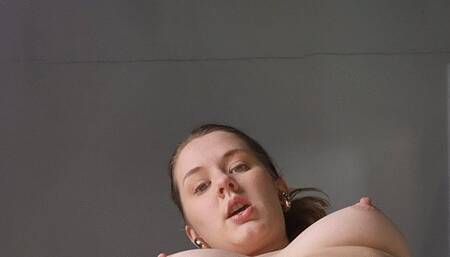 Giantess - CuteBootyBabe21 Squashes you with BARE FEET