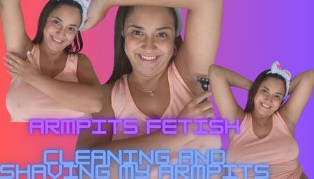 Armpits fetish