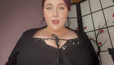 Busty BBW Heart Attack Roleplay