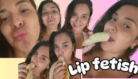 lip fetish