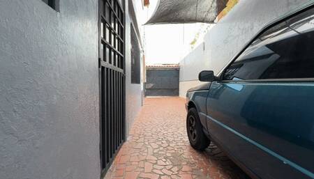 Kamila in sexy dress