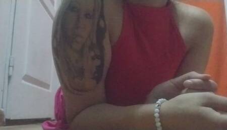 Seductive game of boots