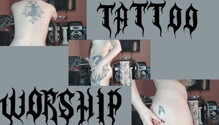 Love all my tattoos