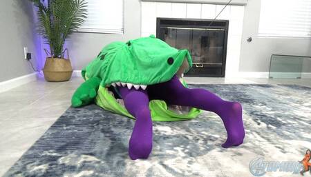 SUPER SUMIKO AND THE GATOR - HD