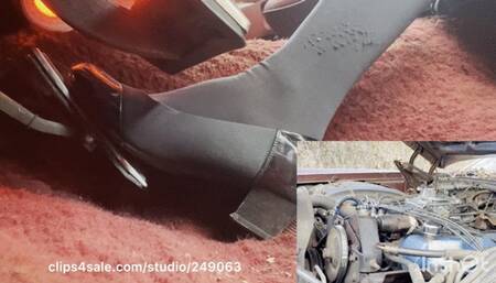 I needed to crank up this 460 today! Been too long!