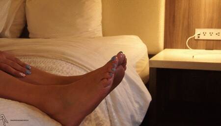 ALICIAS CASUAL WRINKLED SOLES