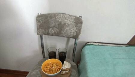 SEXY QUEEN FARTING FOR YOU BY BABI VENTURA AND SCARLET WHITE CAM BY DANI FULL HD