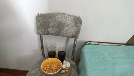 SEXY QUEEN FARTING FOR YOU PART 1 BY BABI VENTURA AND SCARLET WHITE CAM BY DANI FULL HD