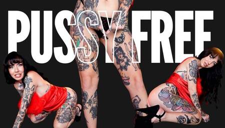 Pussy Free Lovers Pledge Scarlett Cummings takes your relationship to new levels of gooning and edging