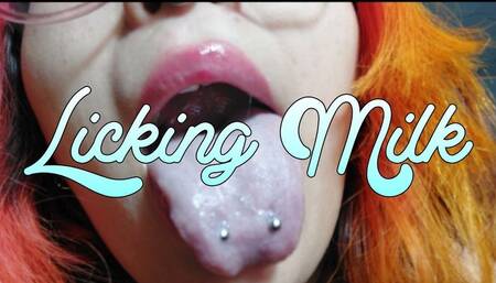 Your new obsession my tongue