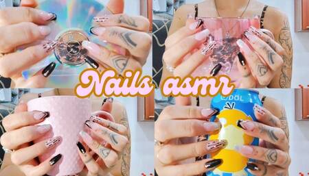 NAILS ASMR